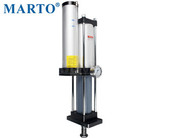 CPT-40T標(biāo)(biāo)準(zhǔn)(zhǔn)型氣液增壓缸選型